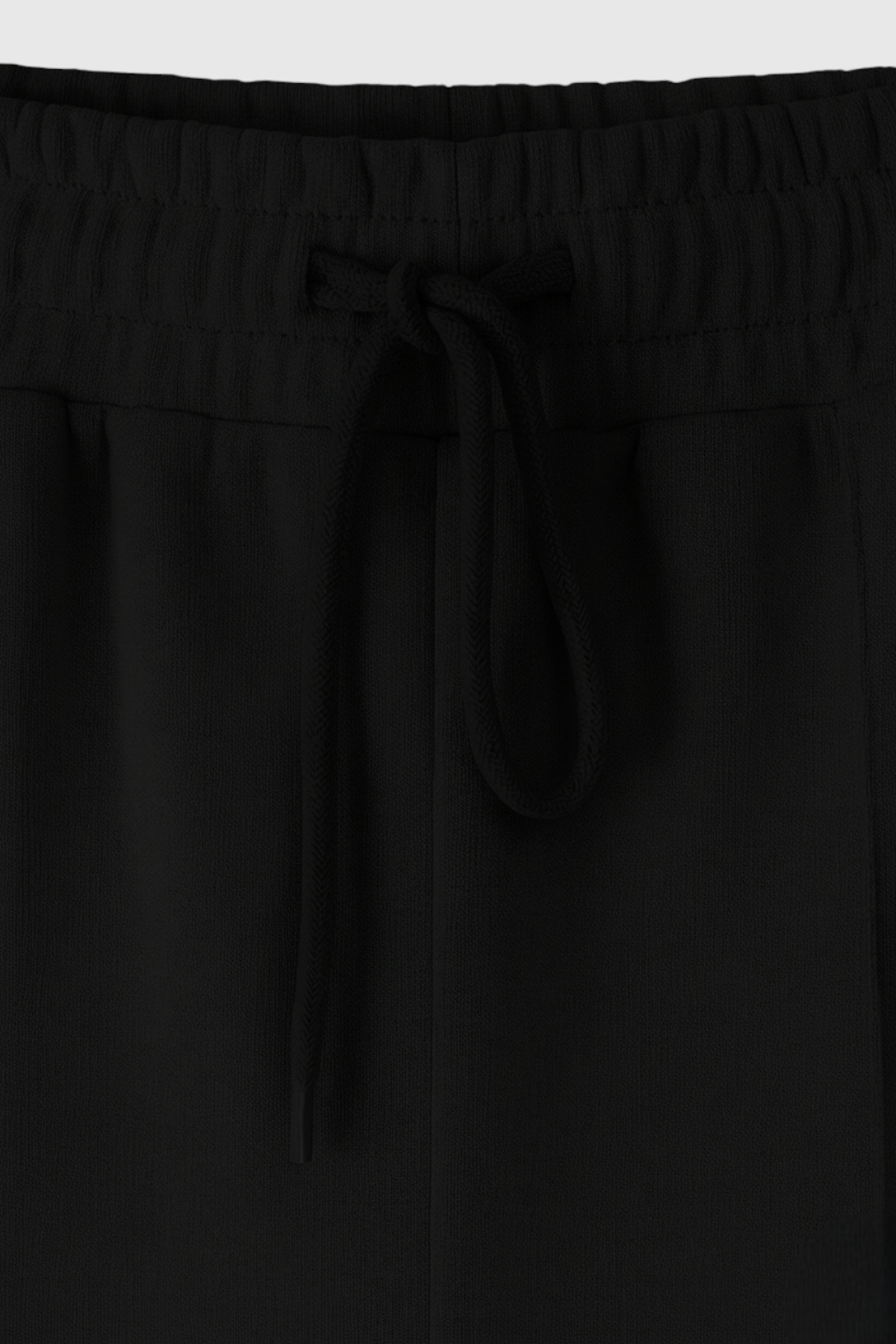 Alveno | Nero Completo Vest e Pantaloni Premium