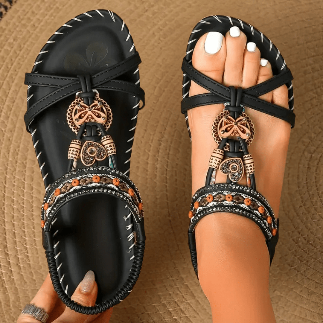 Simona | Sandali Comfort Anatomici