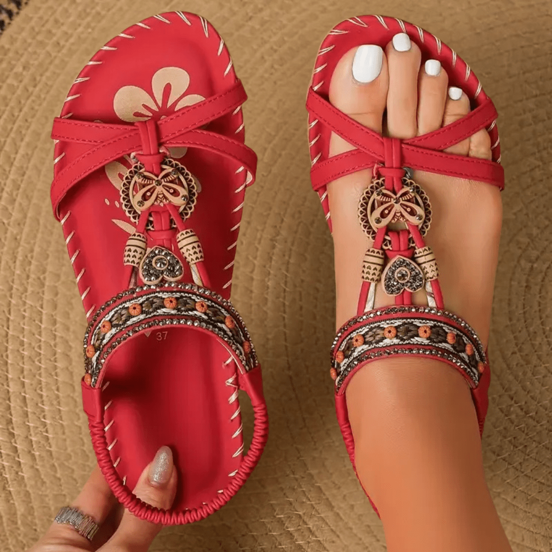 Simona | Sandali Comfort Anatomici