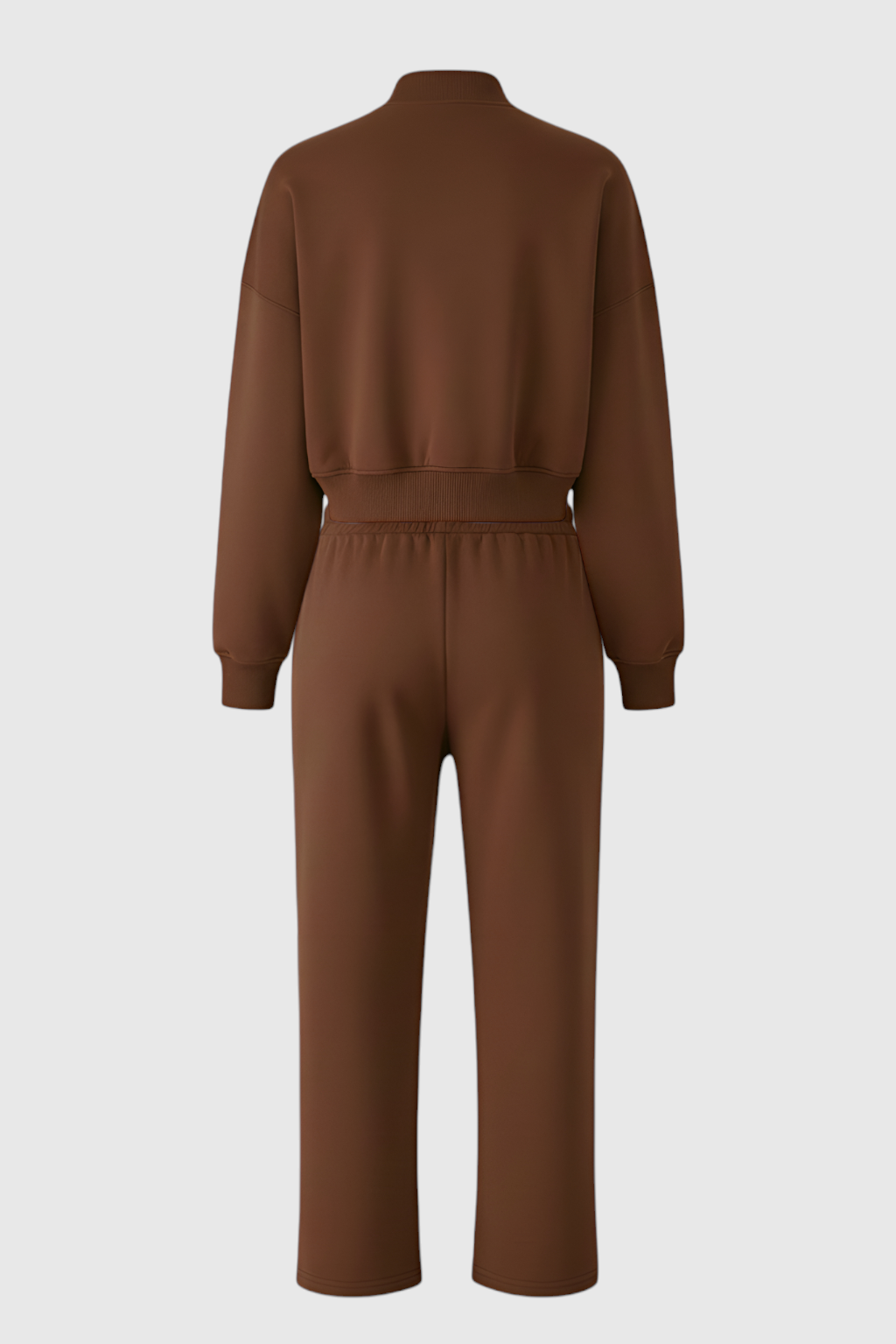 Alveno | Marrone Completo Vest e Pantaloni Premium