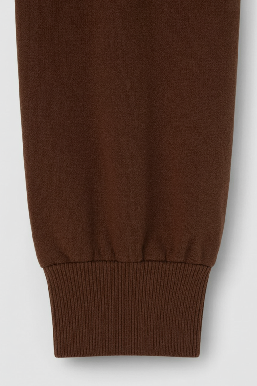 Alveno | Marrone Completo Vest e Pantaloni Premium