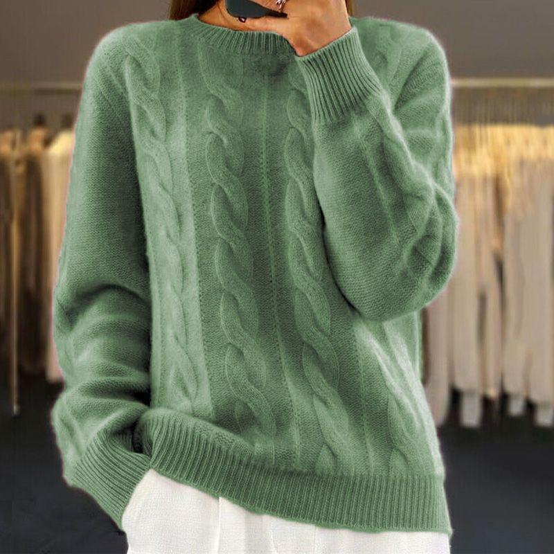 Anita | Maglione lavorato a maglia
