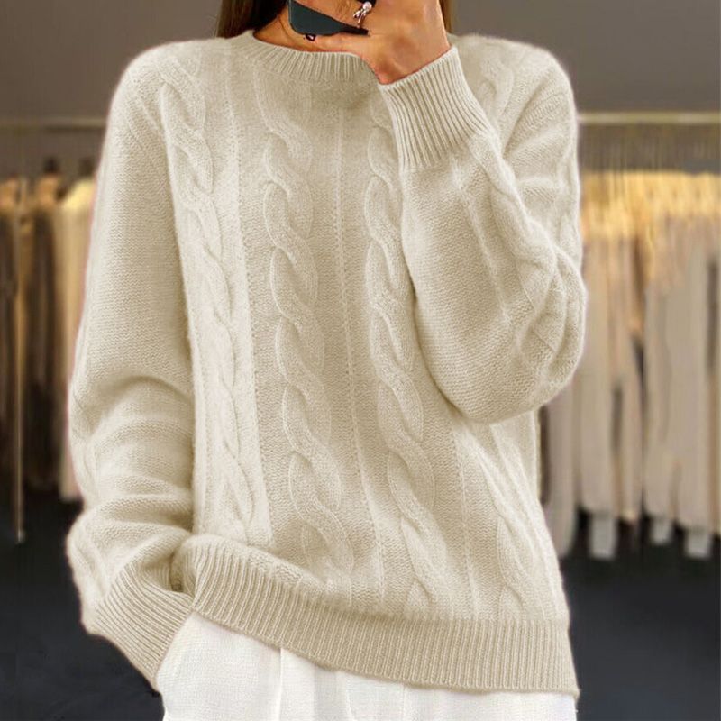 Eulalia | Maglione a Maglia