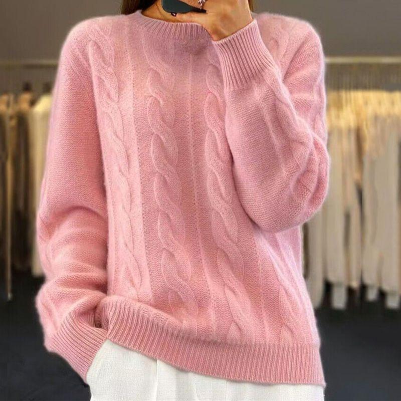 Anita | Maglione lavorato a maglia