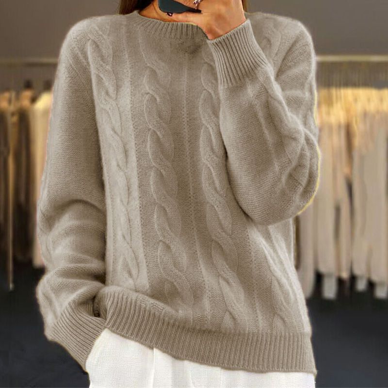 Eulalia | Maglione a Maglia