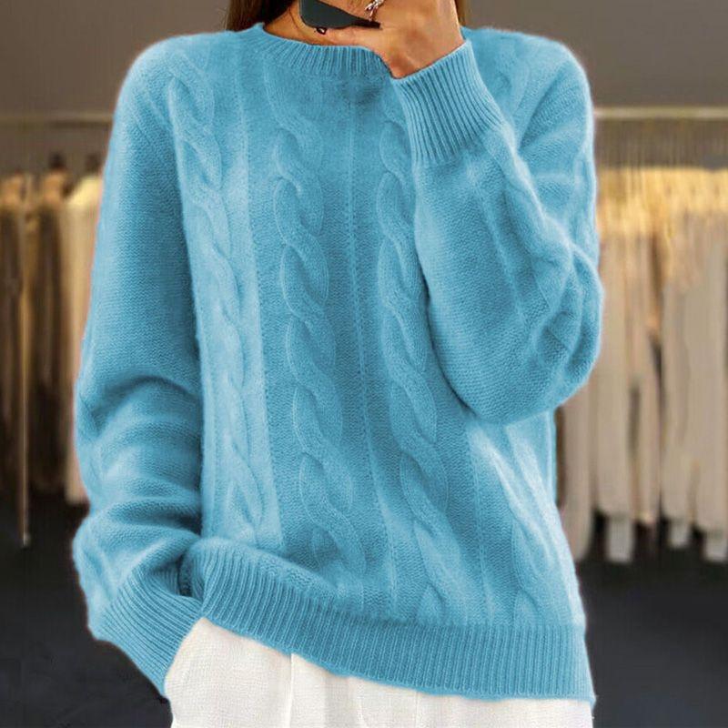 Anita | Maglione lavorato a maglia