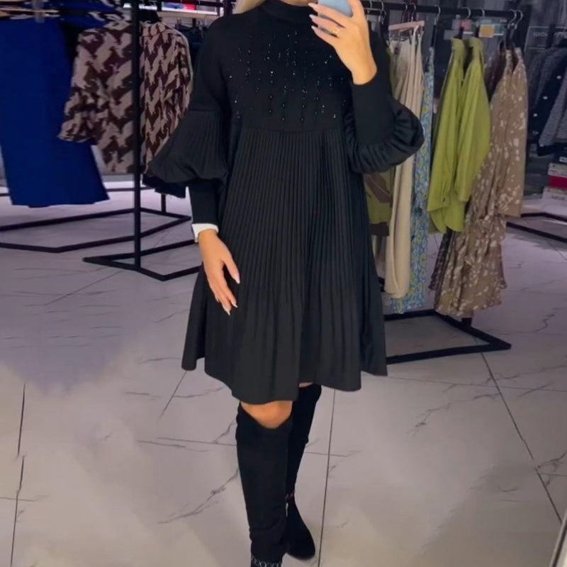 Ashlyann | Abito Midi Elegante