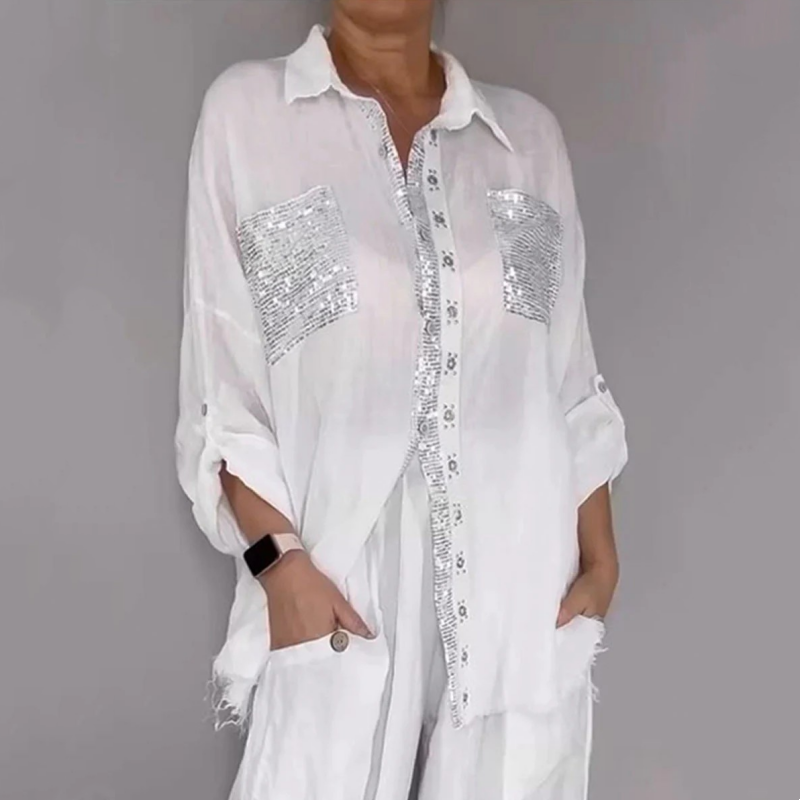 Lesia™ | Completo Elegante Due Pezzi