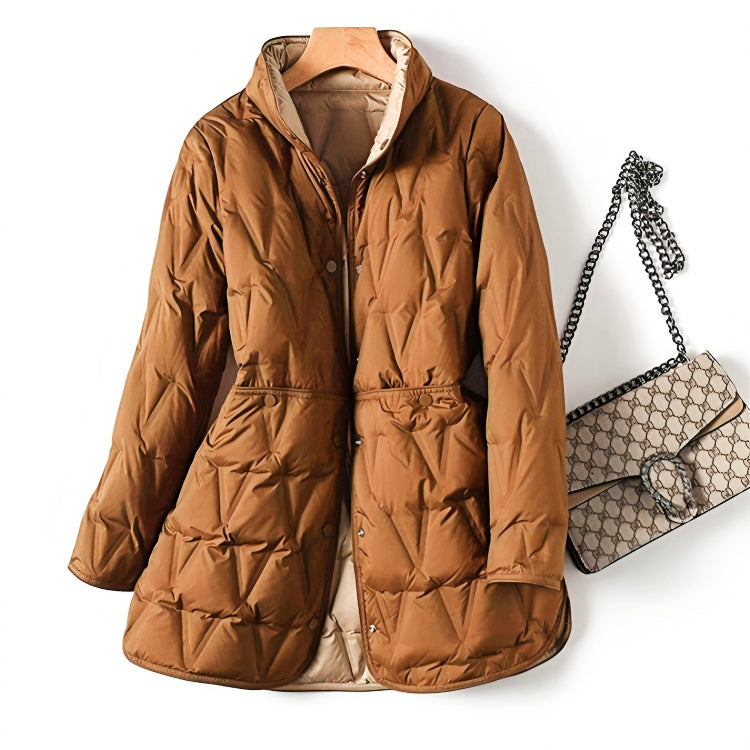 Vanessa | Cappotto caldo alla moda
