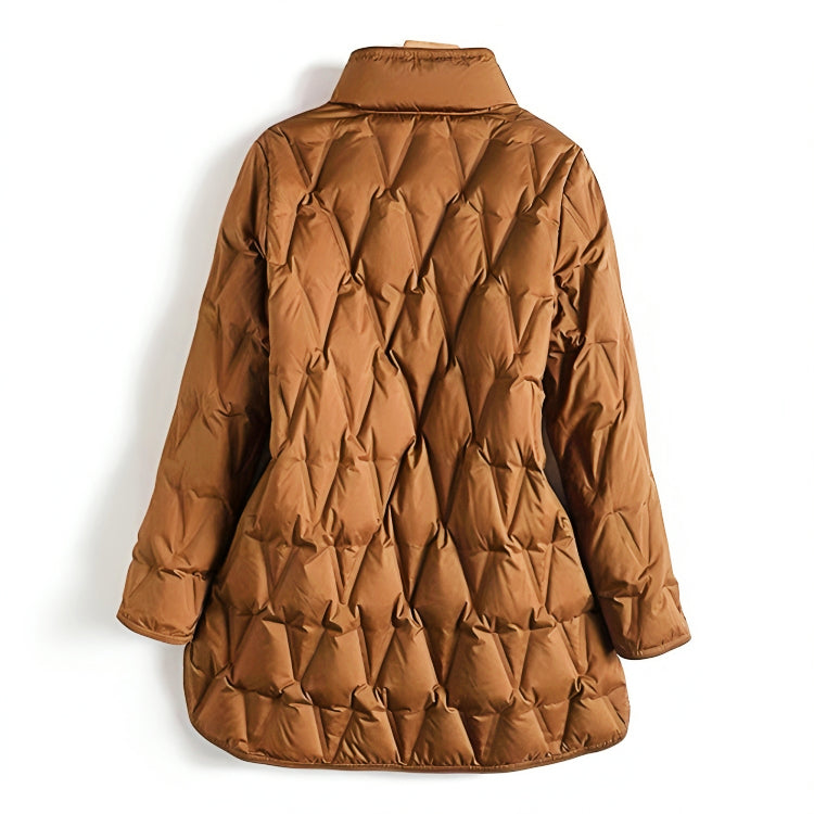 Vanessa | Cappotto caldo alla moda