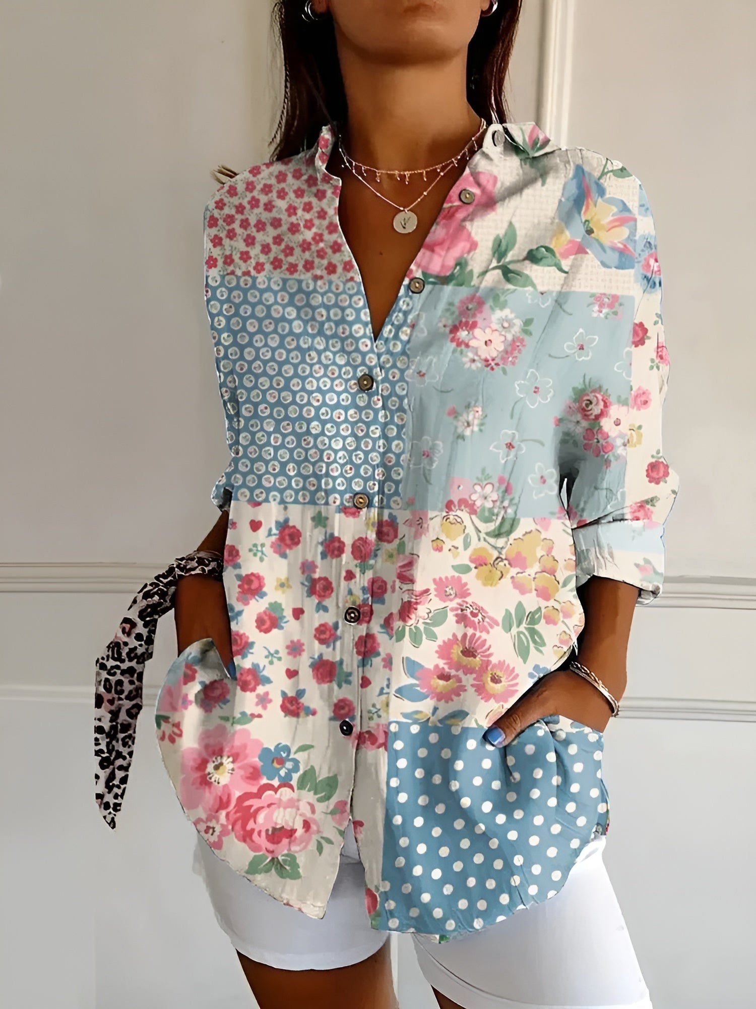 Franca | Camicetta trendy