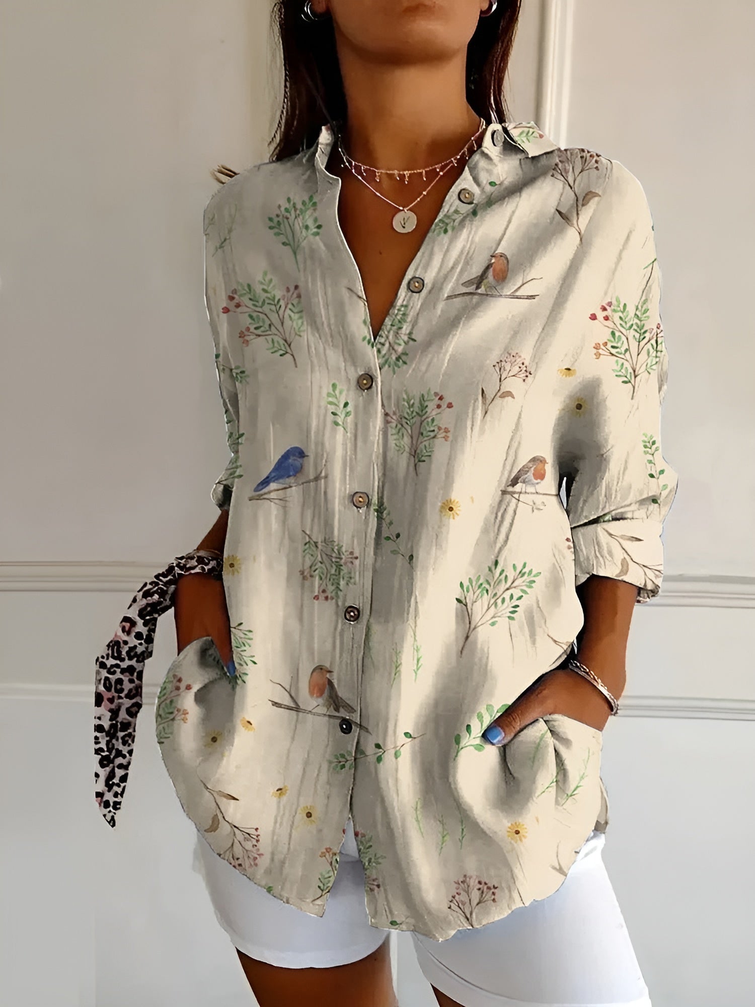 Franca | Camicetta trendy