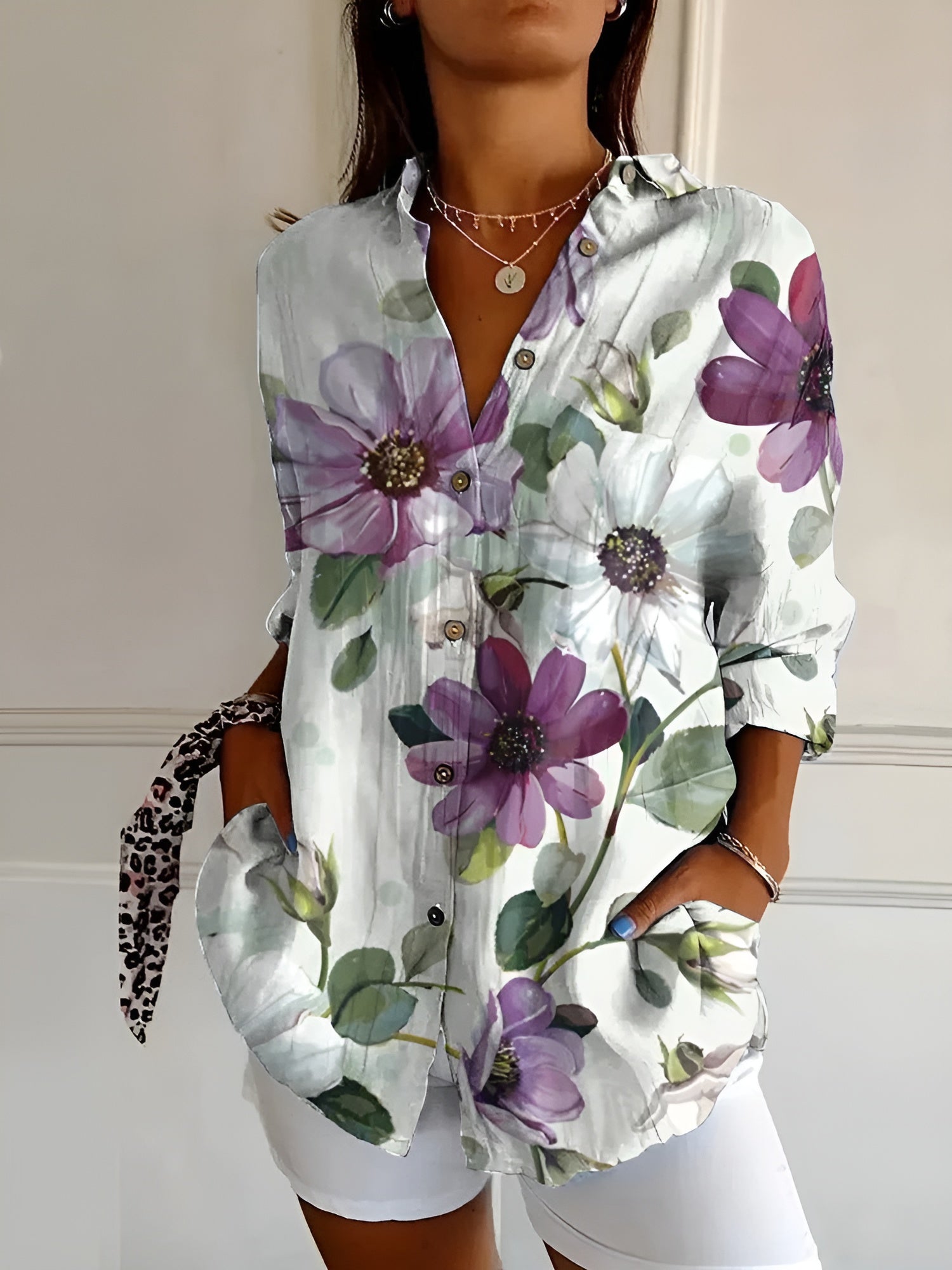 Franca | Camicetta trendy
