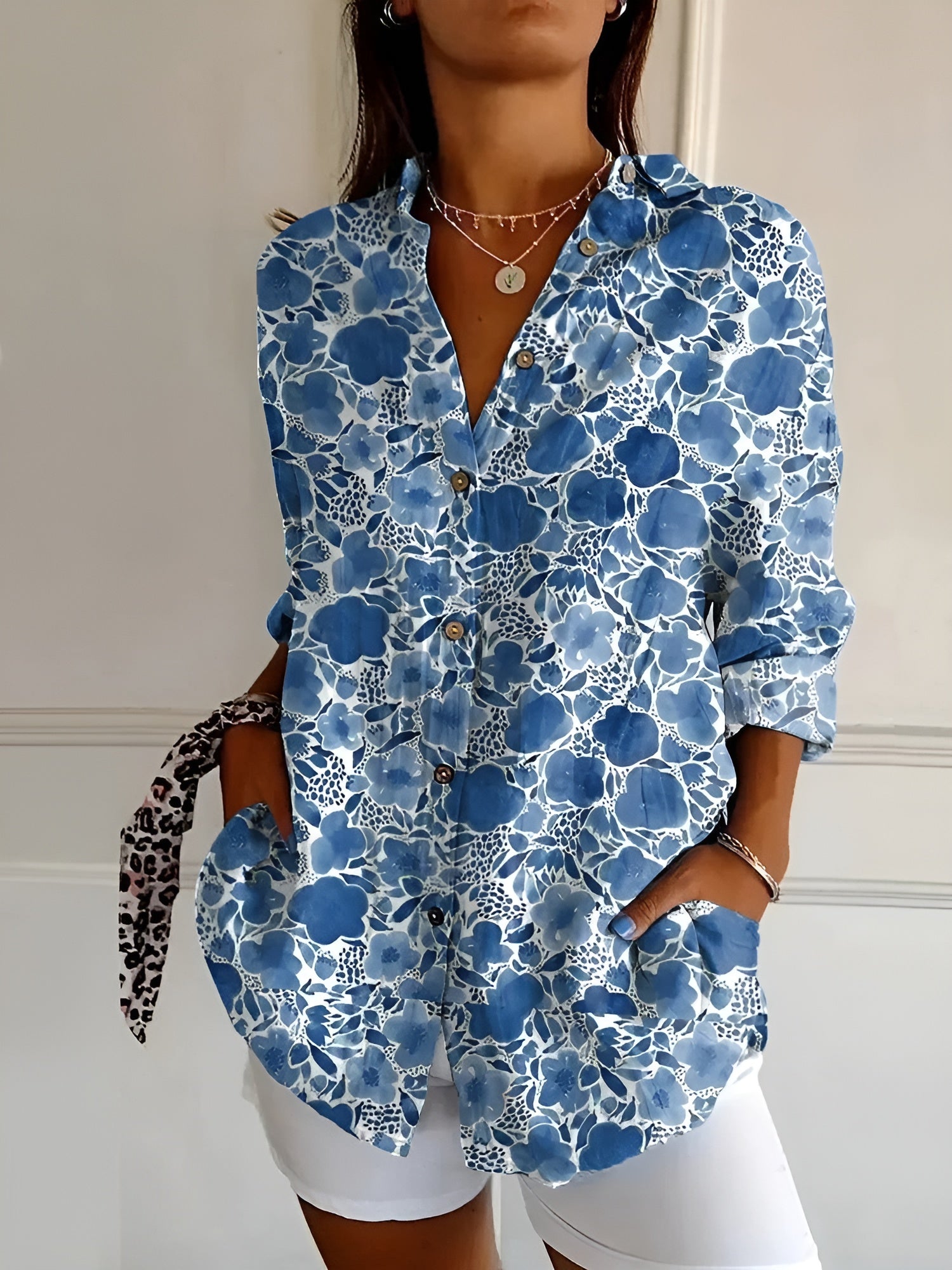Franca | Camicetta trendy