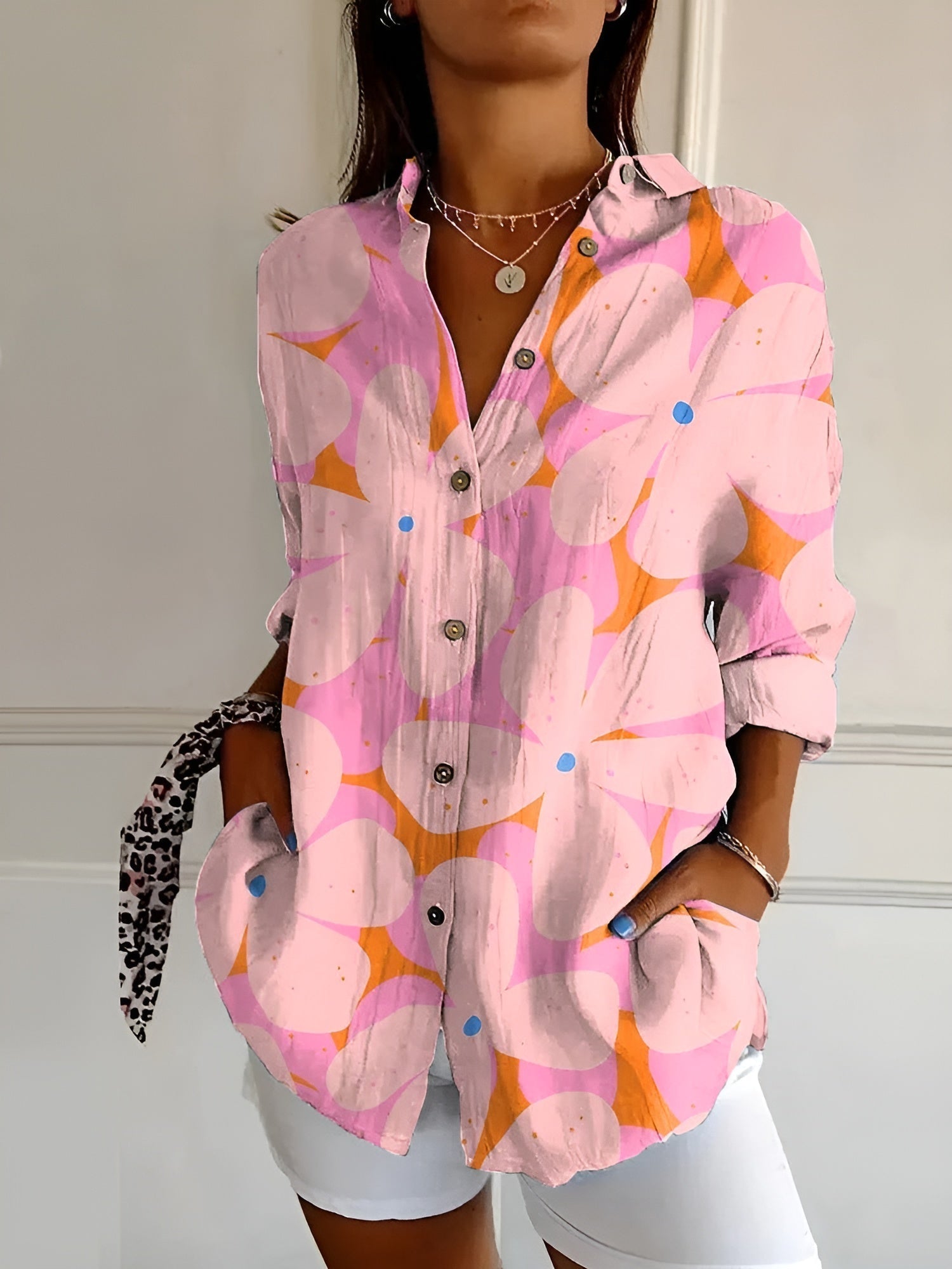 Franca | Camicetta trendy