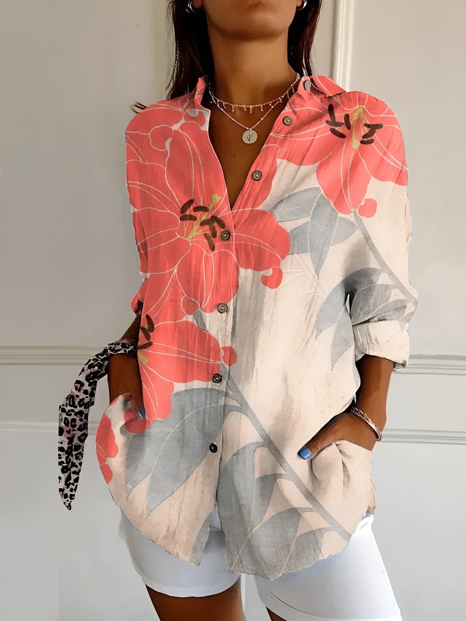 Franca | Camicetta trendy