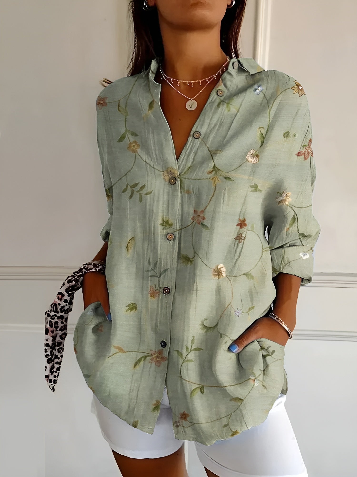 Franca | Camicetta trendy