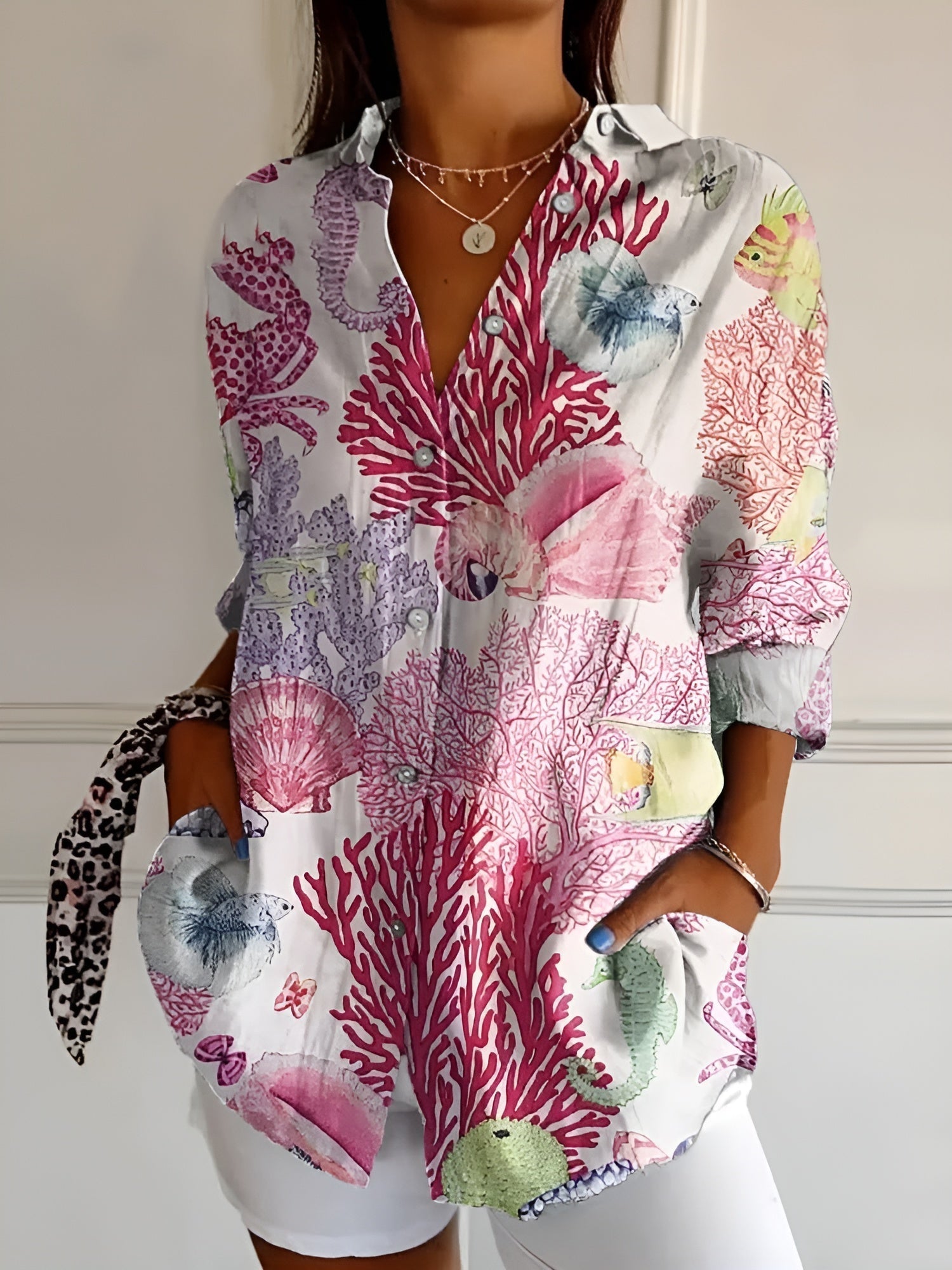 Franca | Camicetta trendy