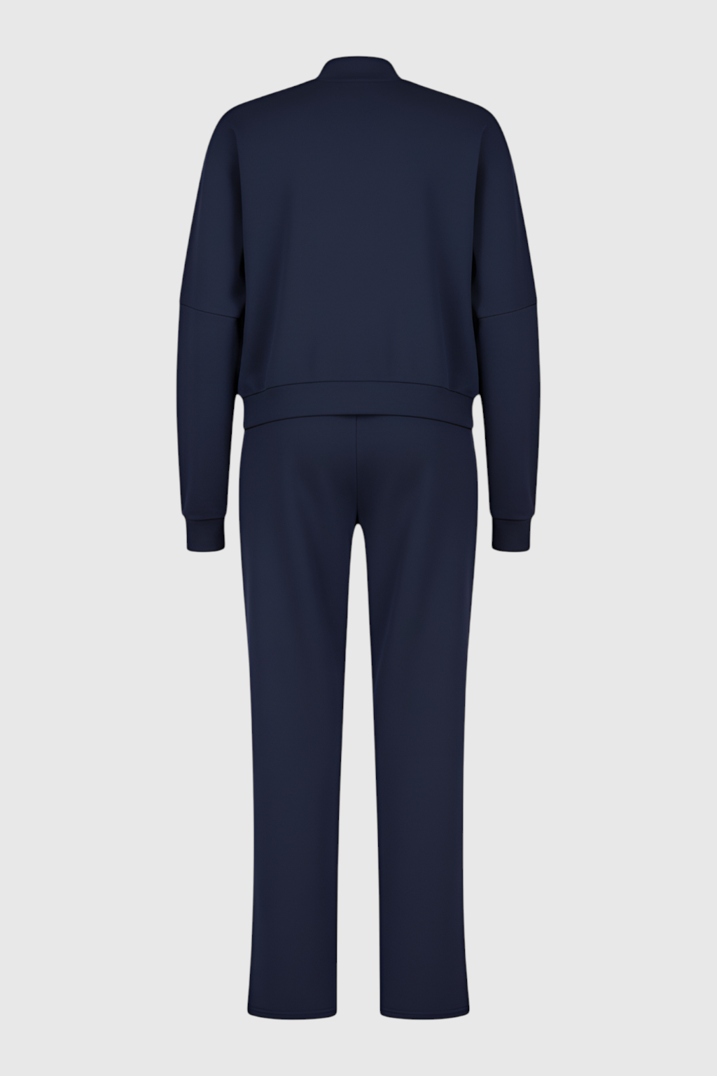 Alveno | Blu scuro Completo Vest e Pantaloni Premium