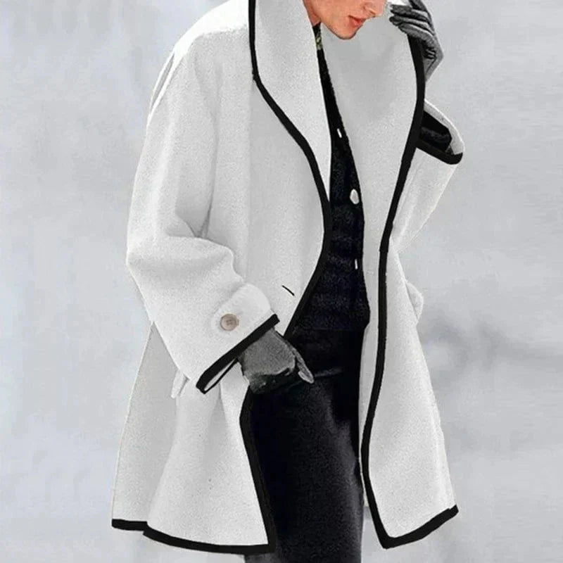 Maria | Giacca in pile elegante e di tendenza