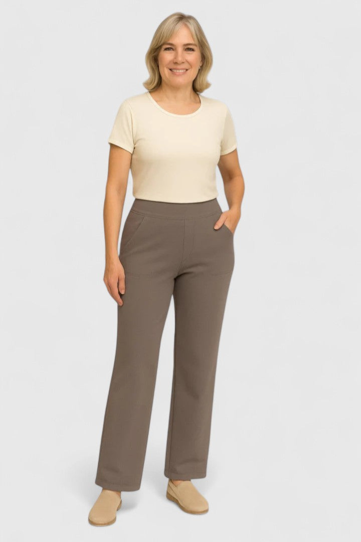 Hilary | Pantaloni dalla vestibilità premium